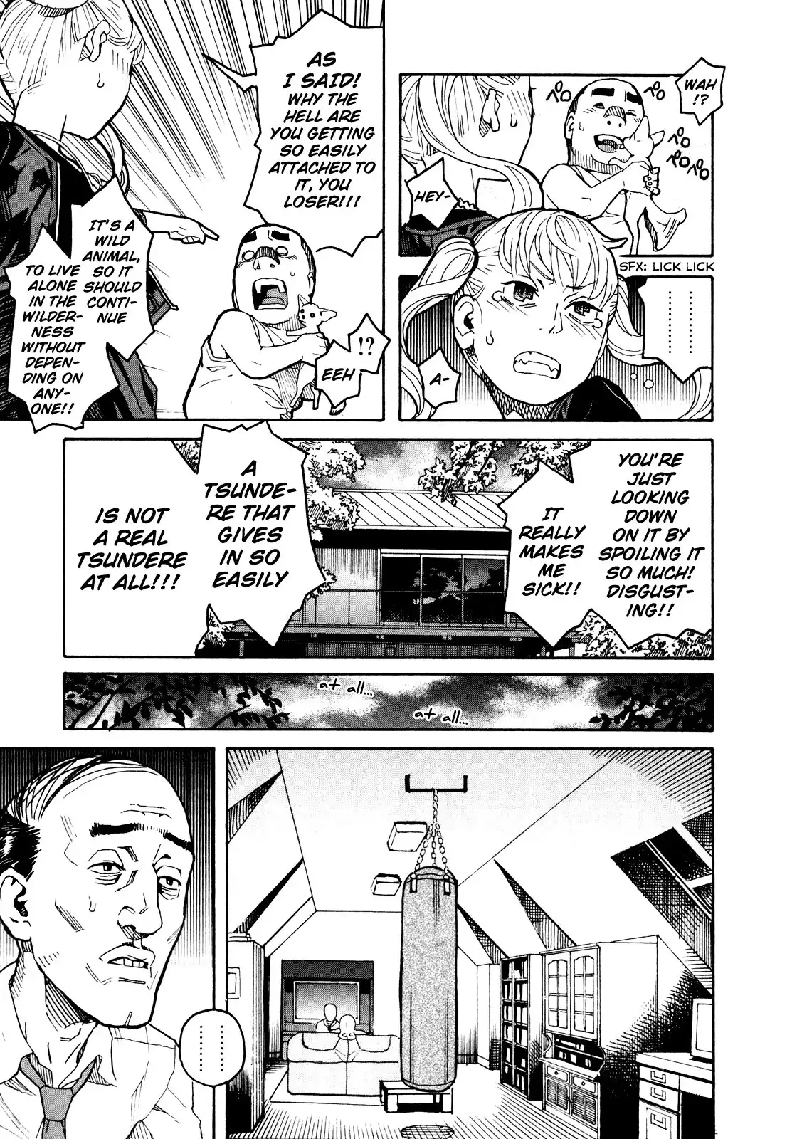 Mozuya-san Gyakujousuru Chapter 9 30